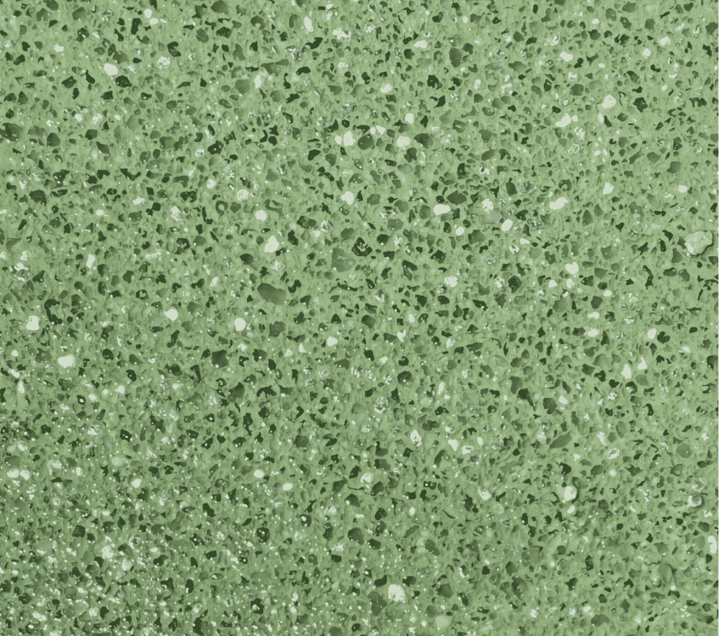 Muestra mineral Arelite Classic Bali para revestimiento de piscina