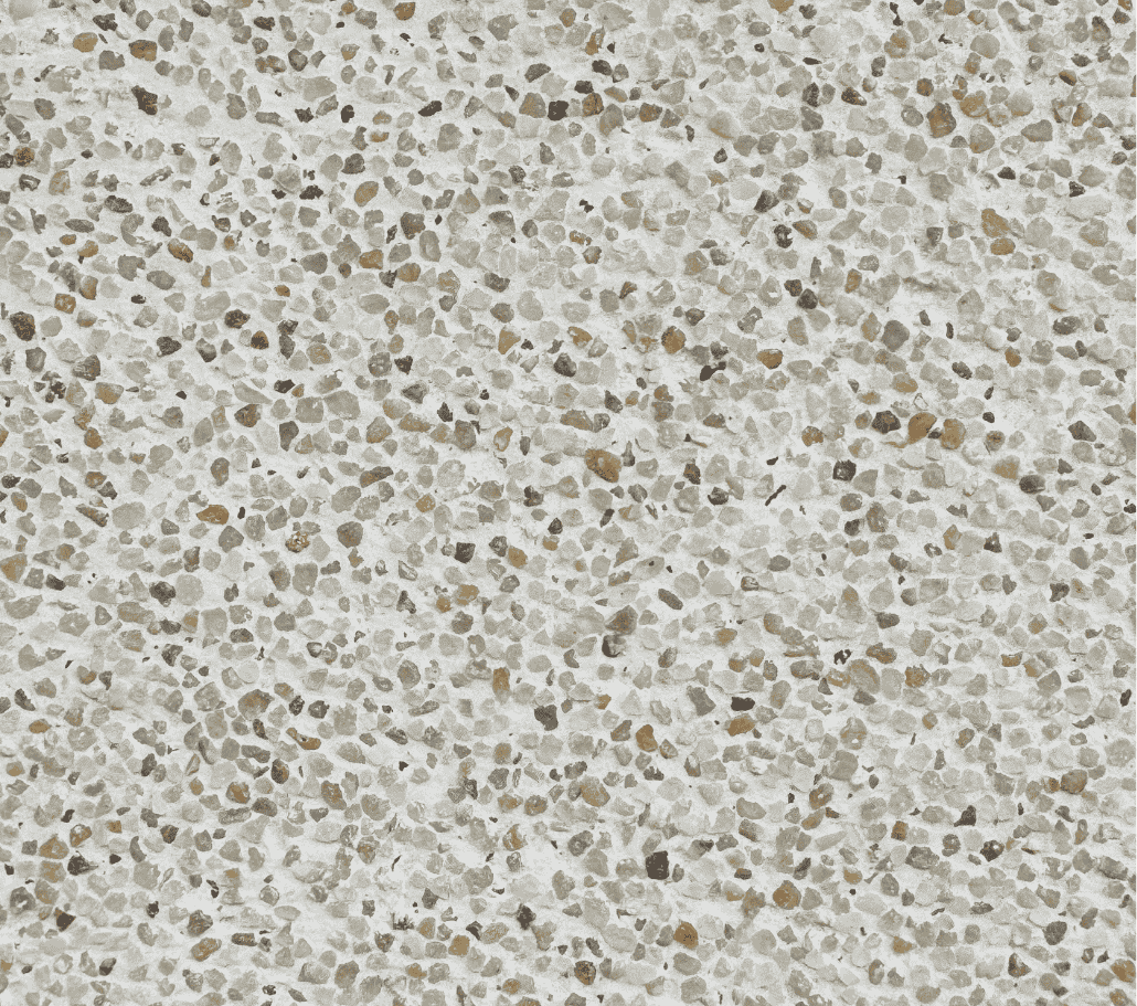 Muestra mineral Arelite Classic Natur con textura y granulometría visible