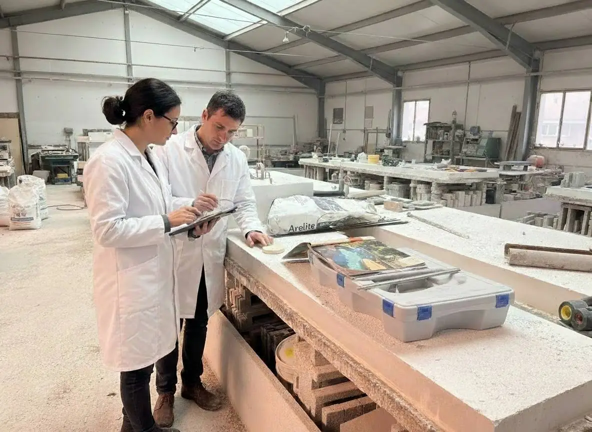 Calidad, control y evolución continua