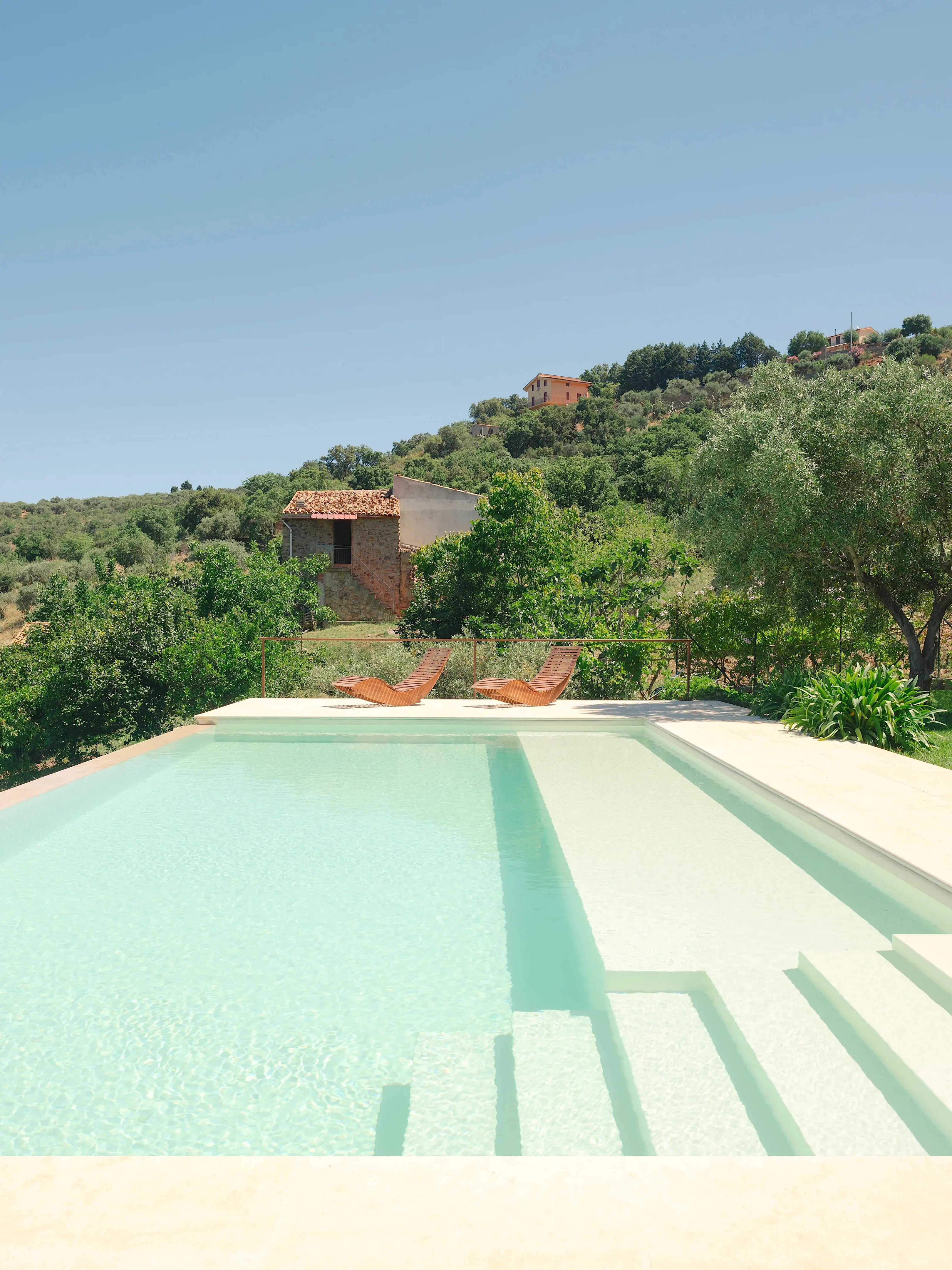 Piscina Arelite Marfe Sand