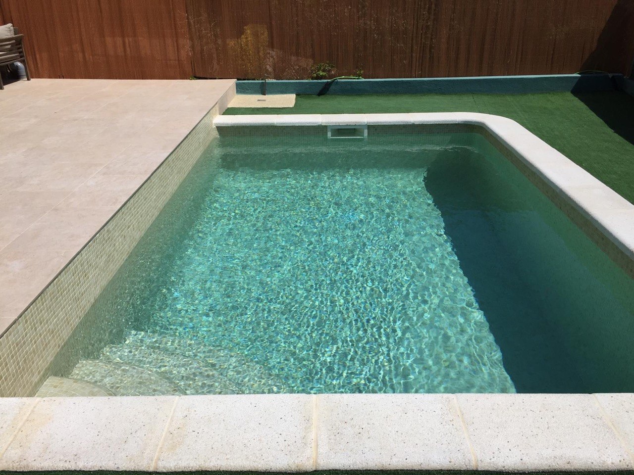 Proyecto de piscina de Aigua Clara - imagen 4