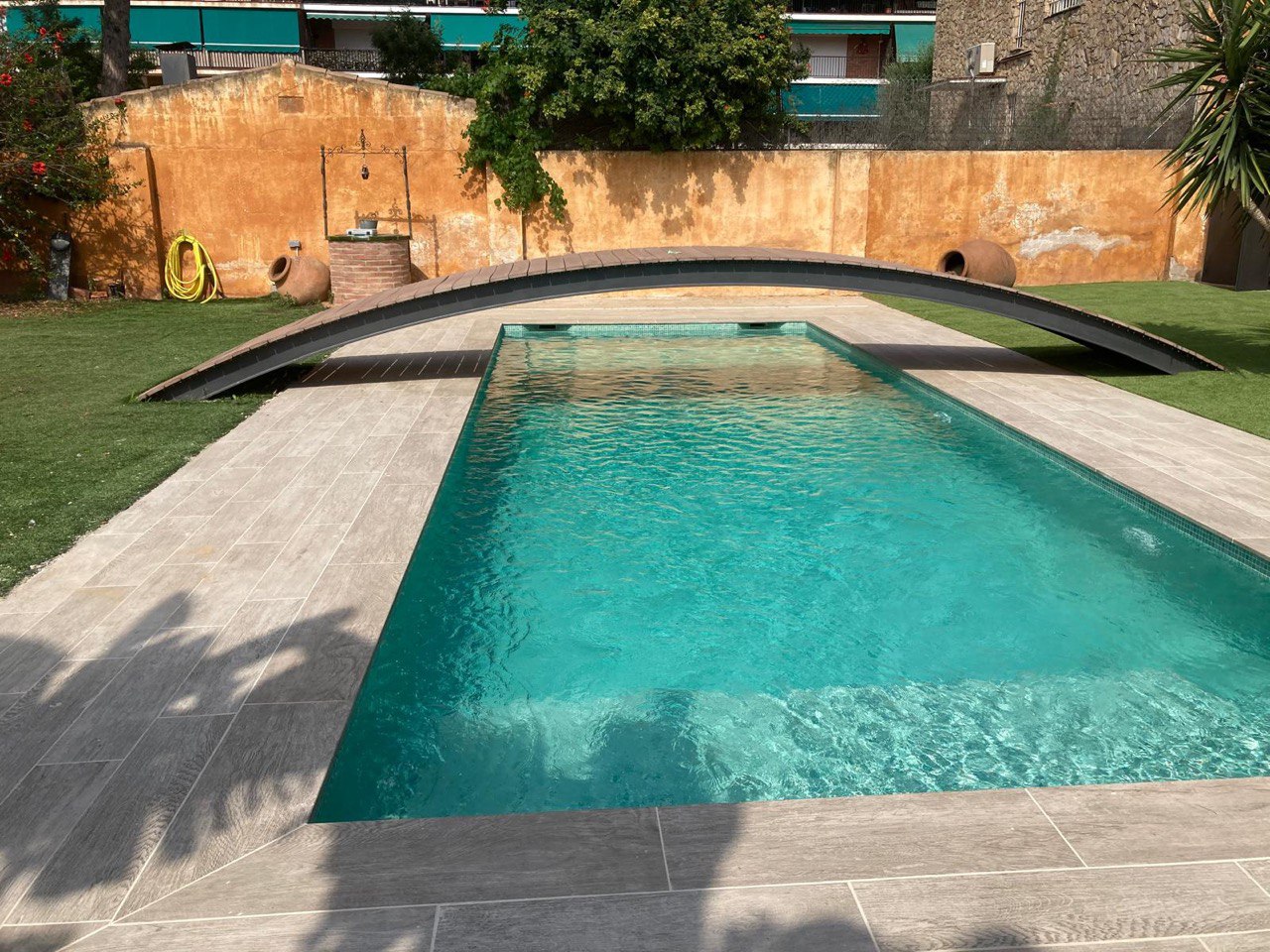 Proyecto de piscina de Aigua Clara - imagen 6