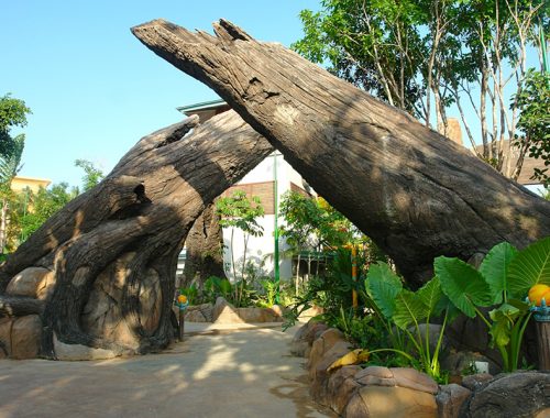 Proyecto de piscina de Art Urba Landscape India - imagen 5