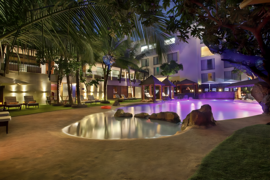Proyecto de piscina de Art Urba Landscape India - imagen 6