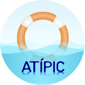Logo Atipic Girona