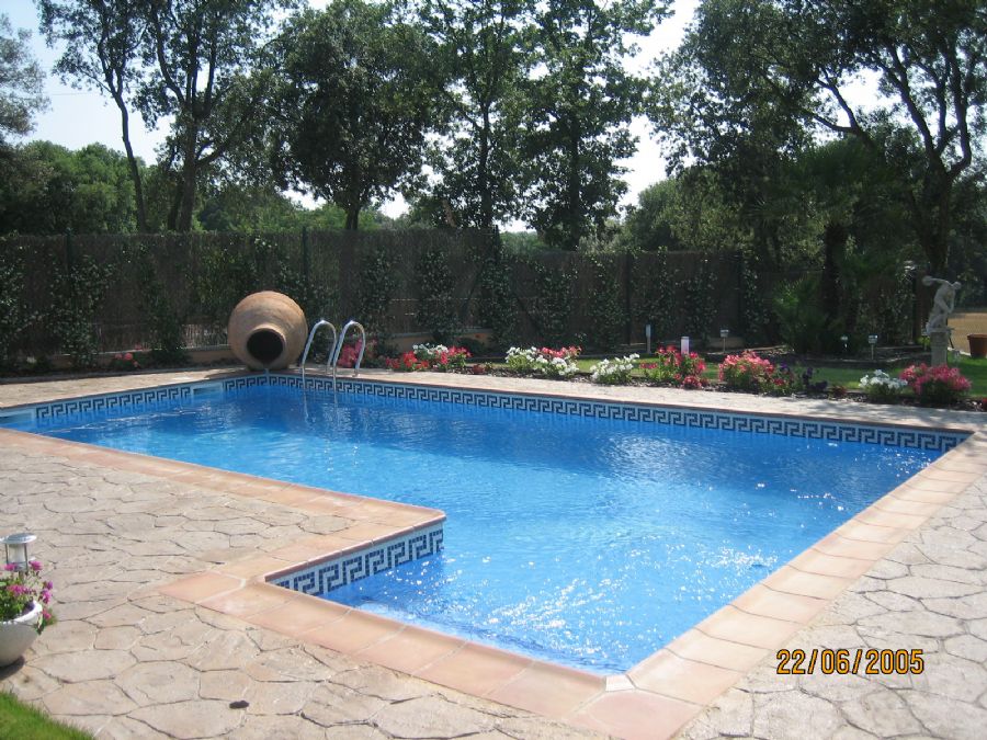 Proyecto de piscina de Atipic Girona - imagen 3