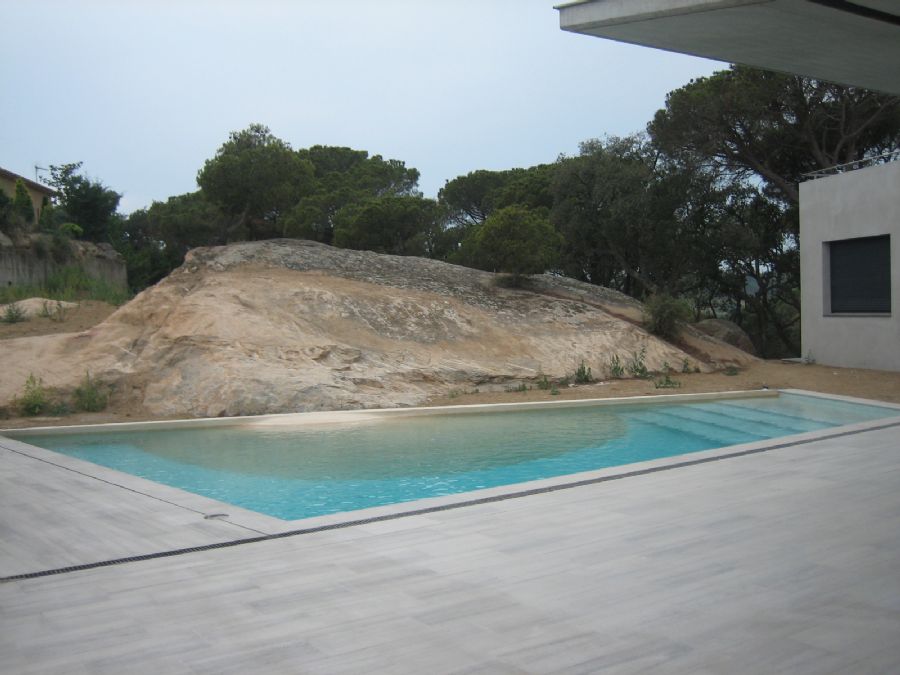 Proyecto de piscina de Atipic Girona - imagen 6