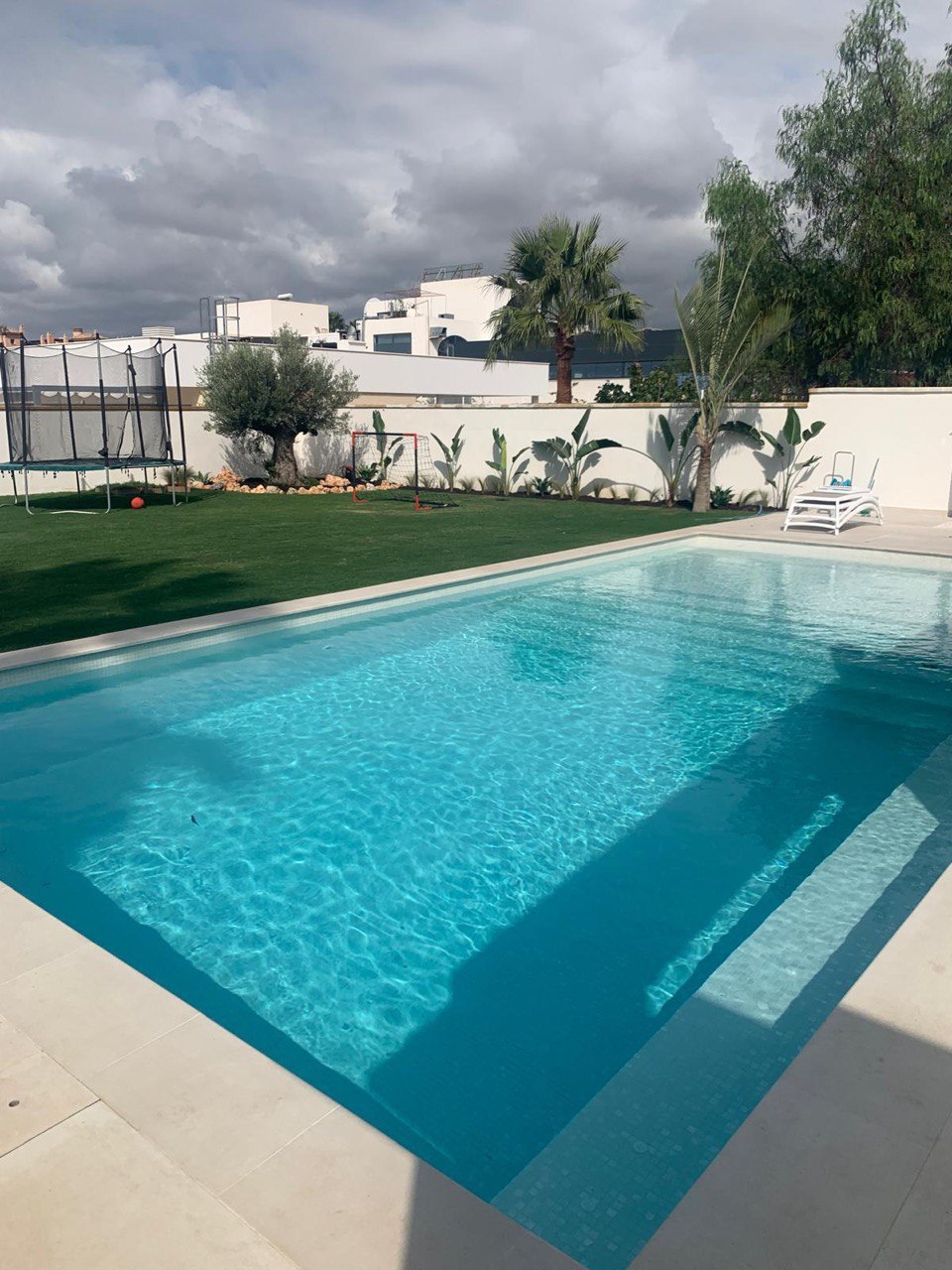 Proyecto de piscina de Ingepool - imagen 2