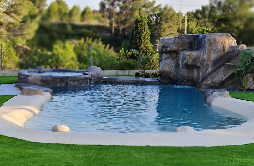 Proyecto de piscina de Paradise Proyectos - imagen 5