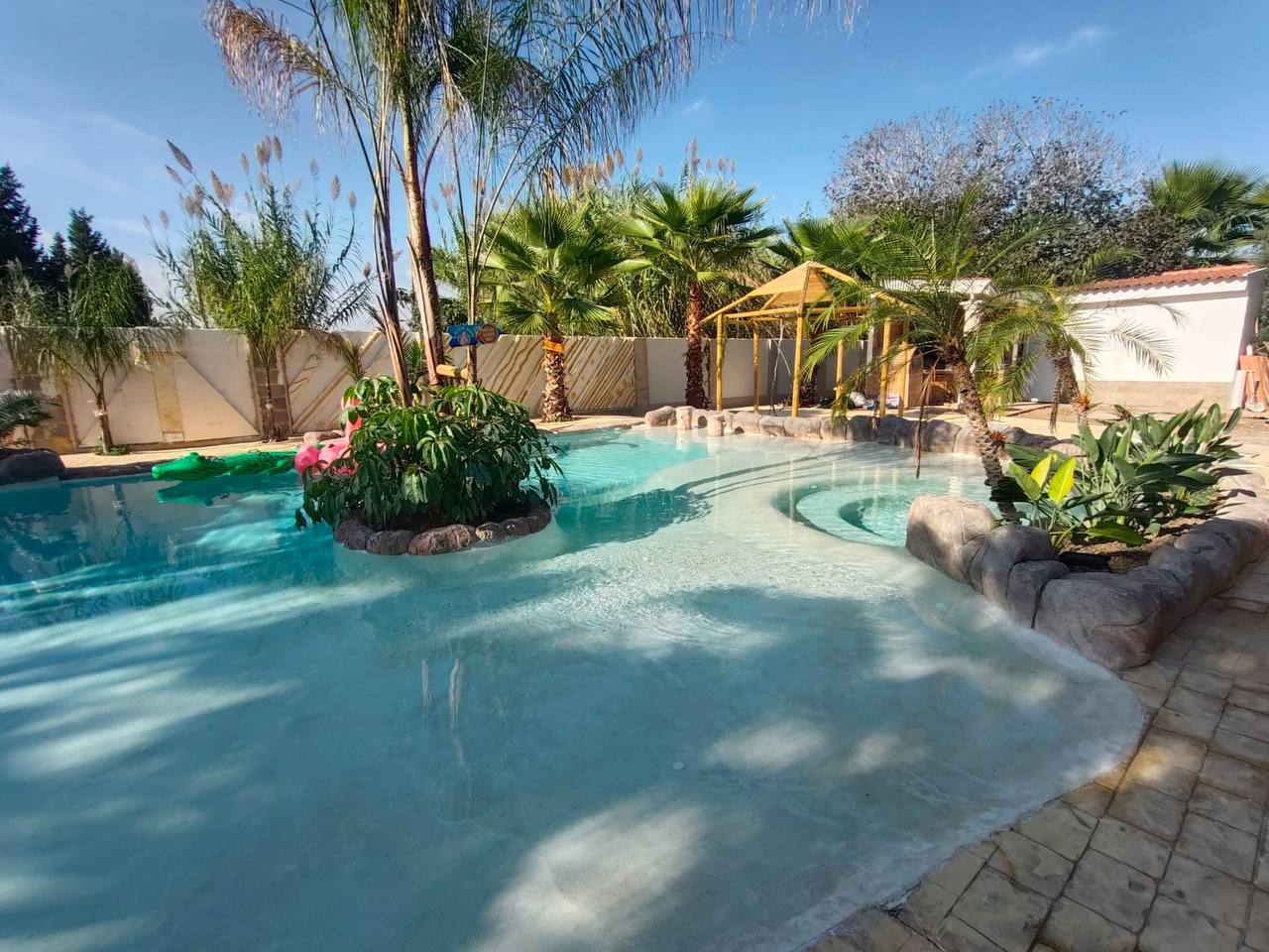 Proyecto de piscina de Piscinas Cilisen - imagen 2