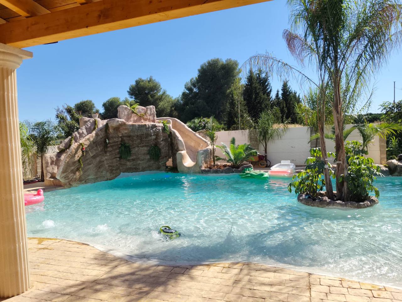 Proyecto de piscina de Piscinas Cilisen - imagen 3