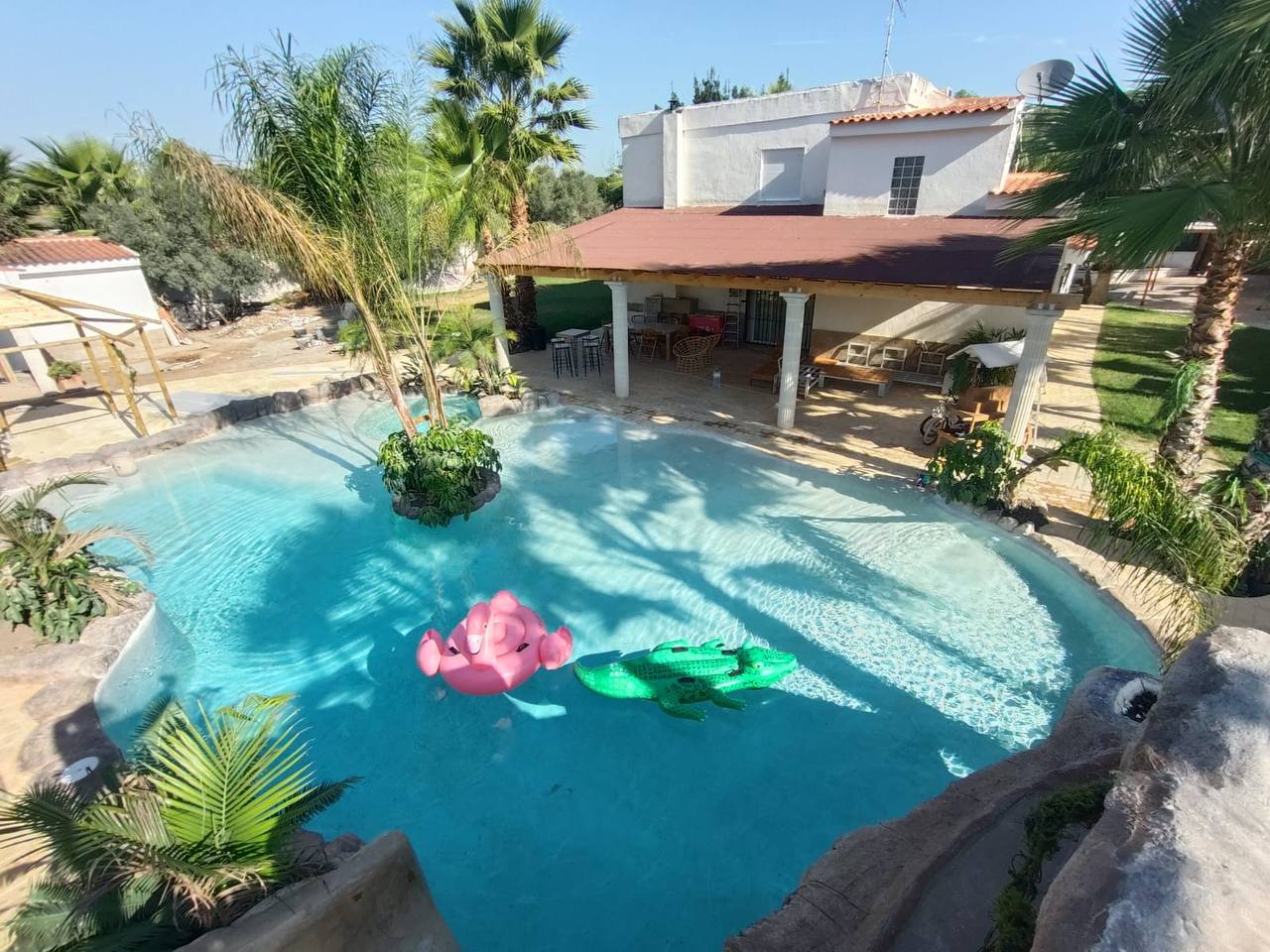 Proyecto de piscina de Piscinas Cilisen - imagen 6