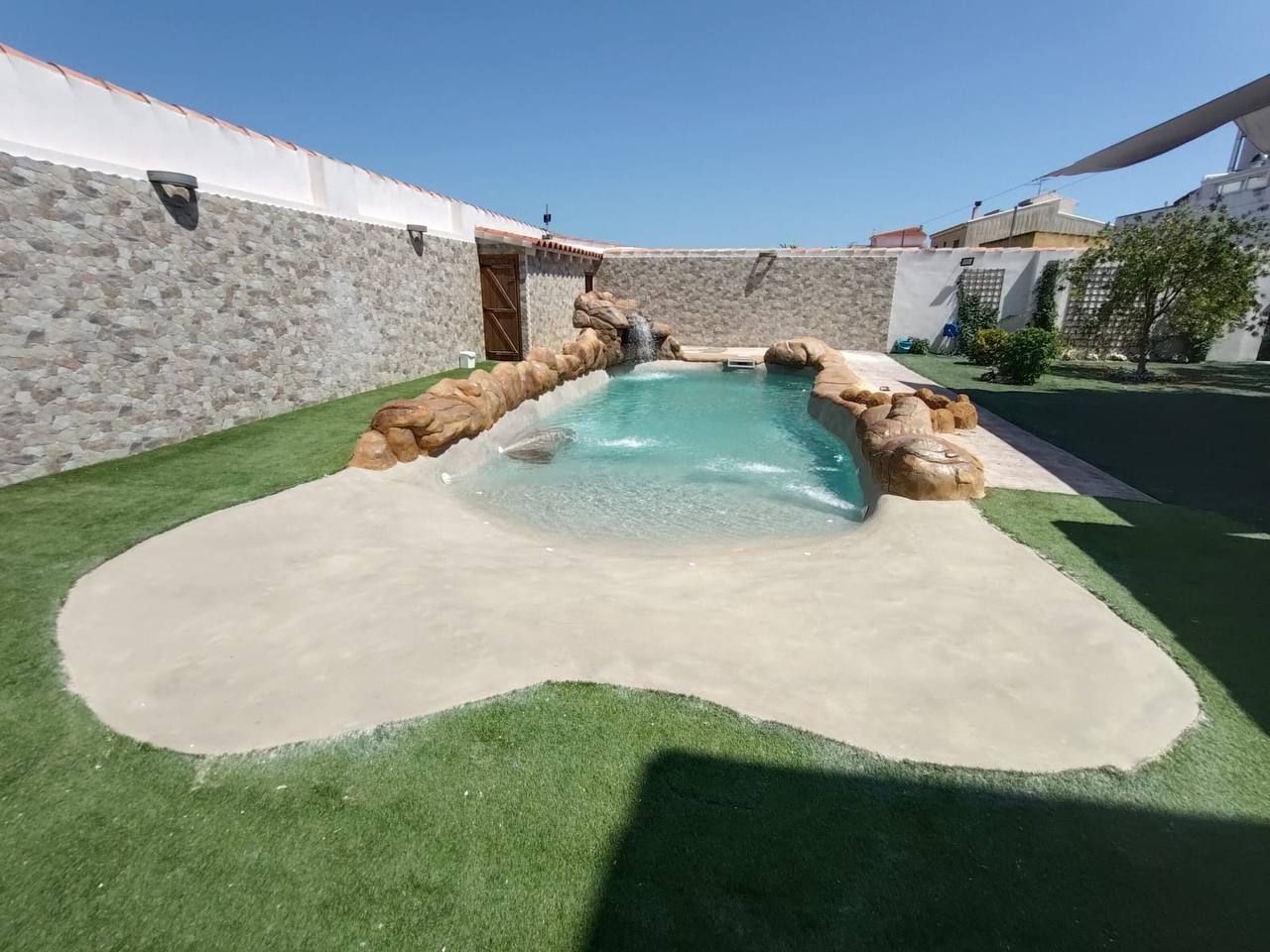 Proyecto de piscina de Piscinas Cilisen - imagen 7