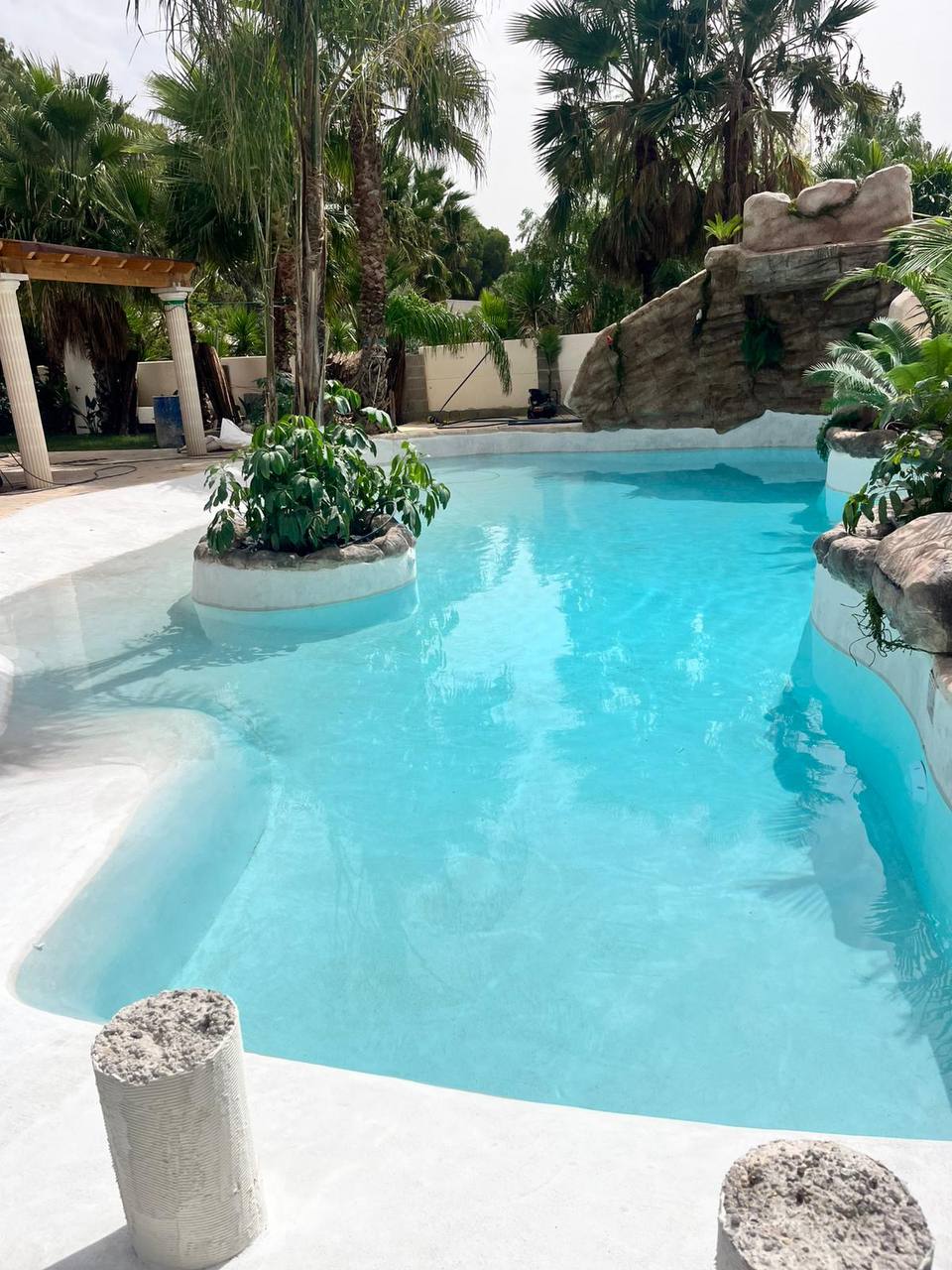 Proyecto de piscina de Piscinas Cilisen - imagen 9