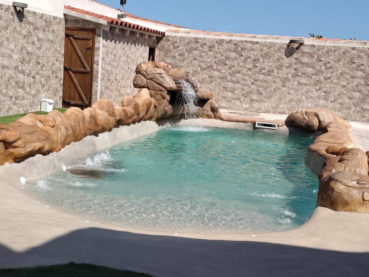 Proyecto de piscina de Piscinas Cilisen - imagen 10