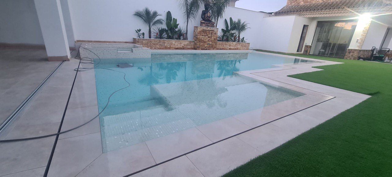 Proyecto de piscina de Piscinas Maceas - imagen 3