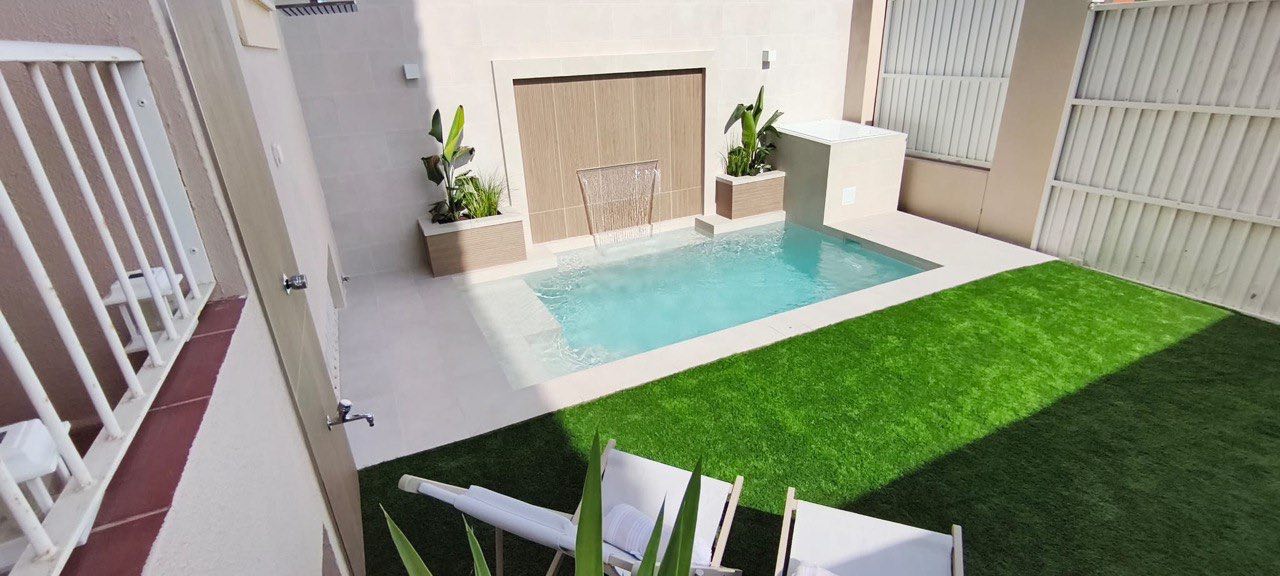 Proyecto de piscina de Piscinas Maceas - imagen 6