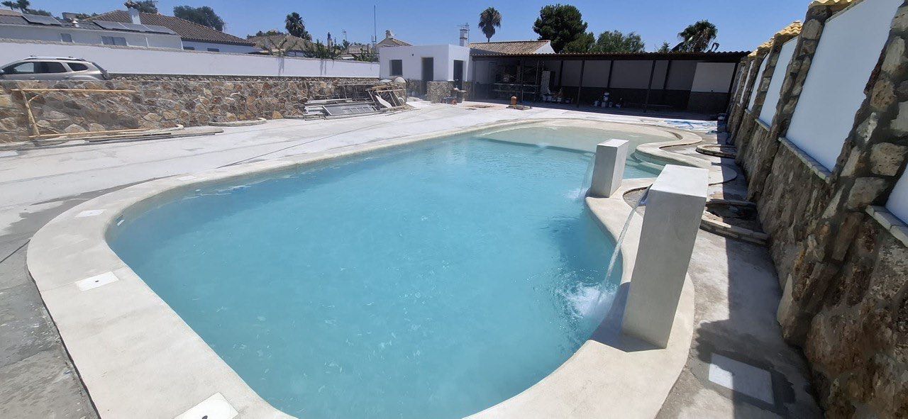 Proyecto de piscina de Piscinas Maceas - imagen 8