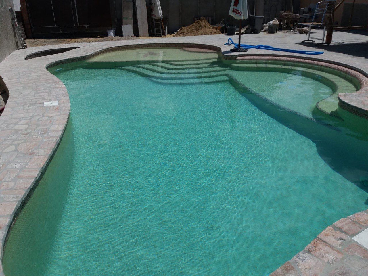 Proyecto de piscina de Piscinas Maceas - imagen 9