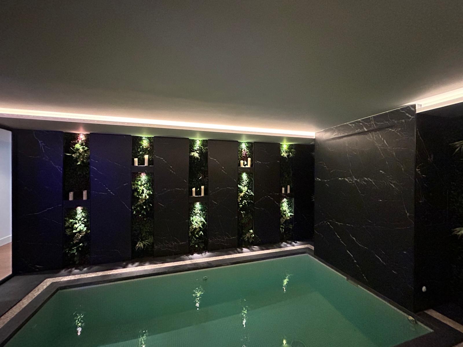 Proyecto de piscina de TD Servicios - imagen 5