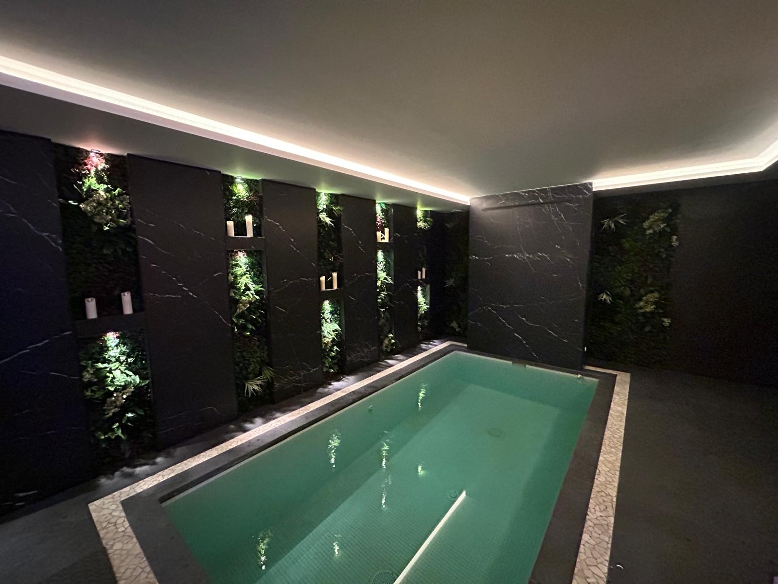 Proyecto de piscina de TD Servicios - imagen 6